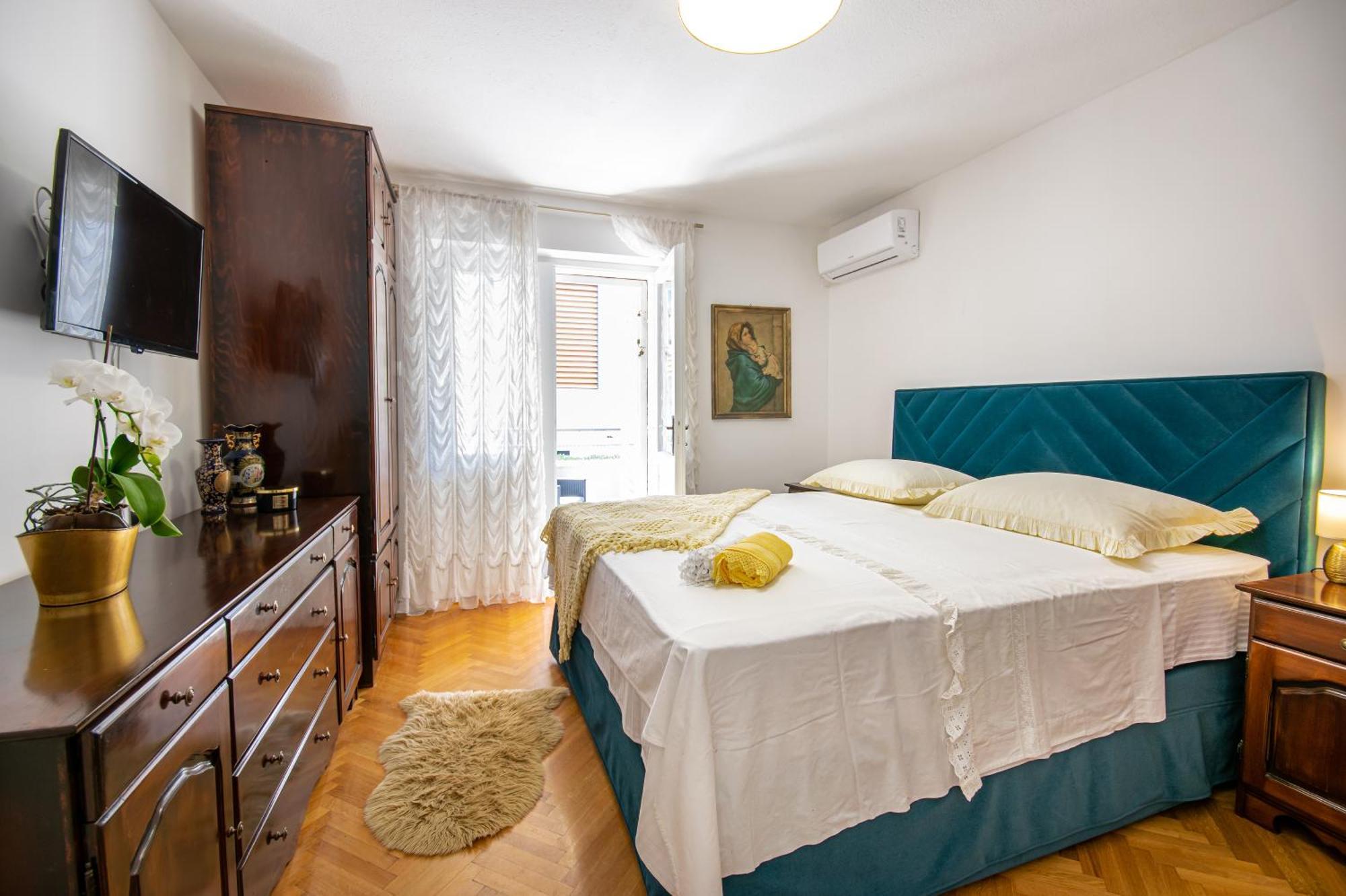 Apartments Filipeti Макарська Екстер'єр фото
