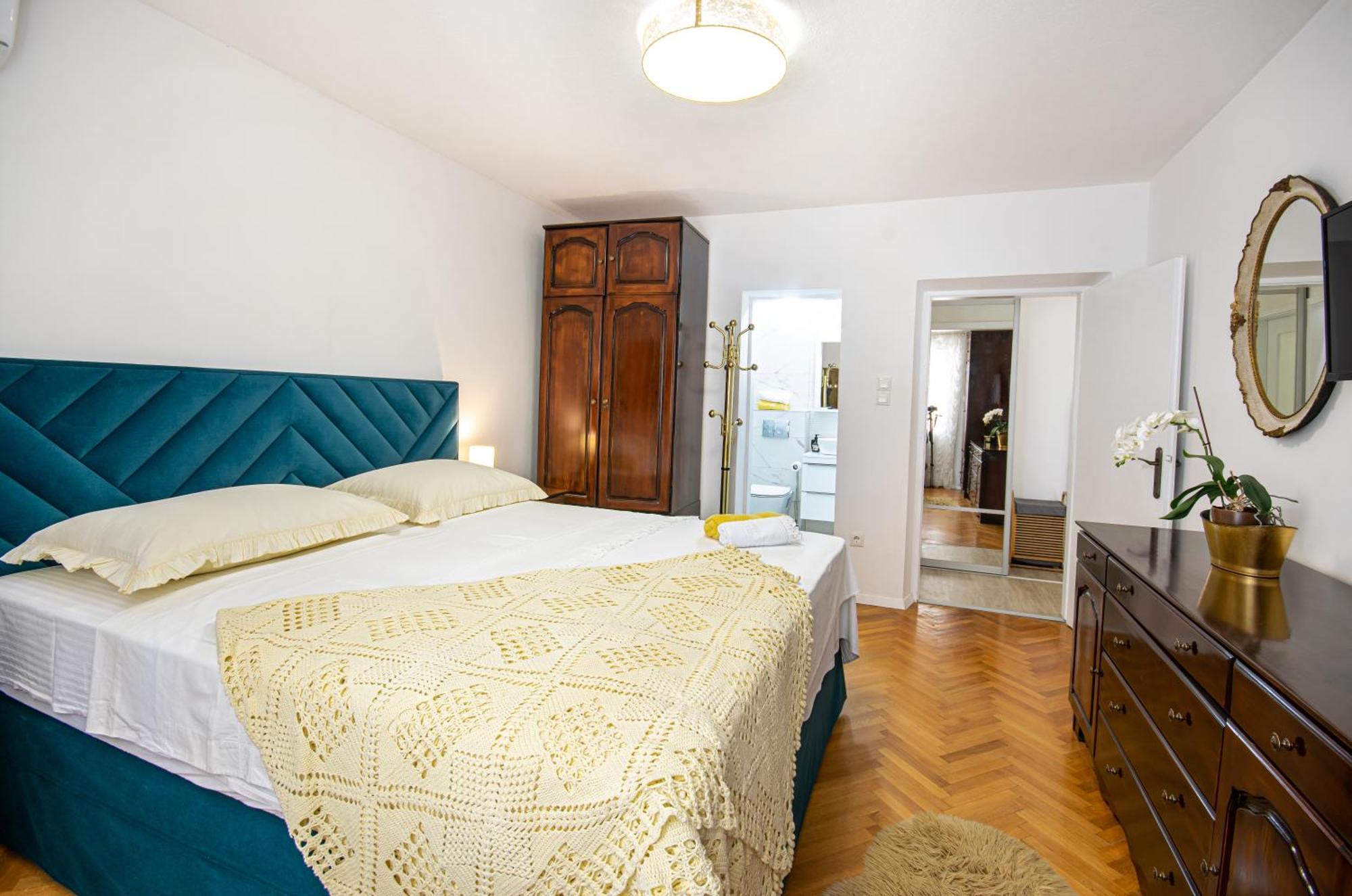 Apartments Filipeti Макарська Екстер'єр фото